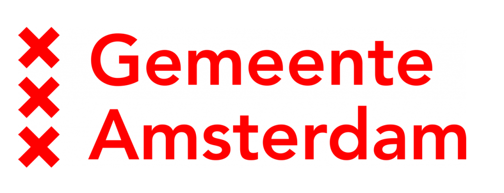 Logo Amsterdam gemeente