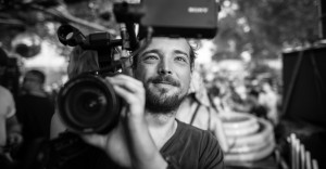 Freelance Cameraman Daniel Herter
